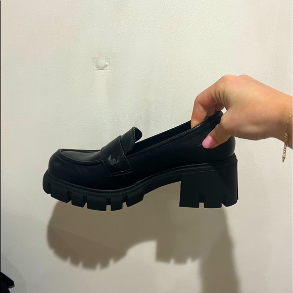 Platform Loafers - Dirty Laundry - Picture 2 of 4